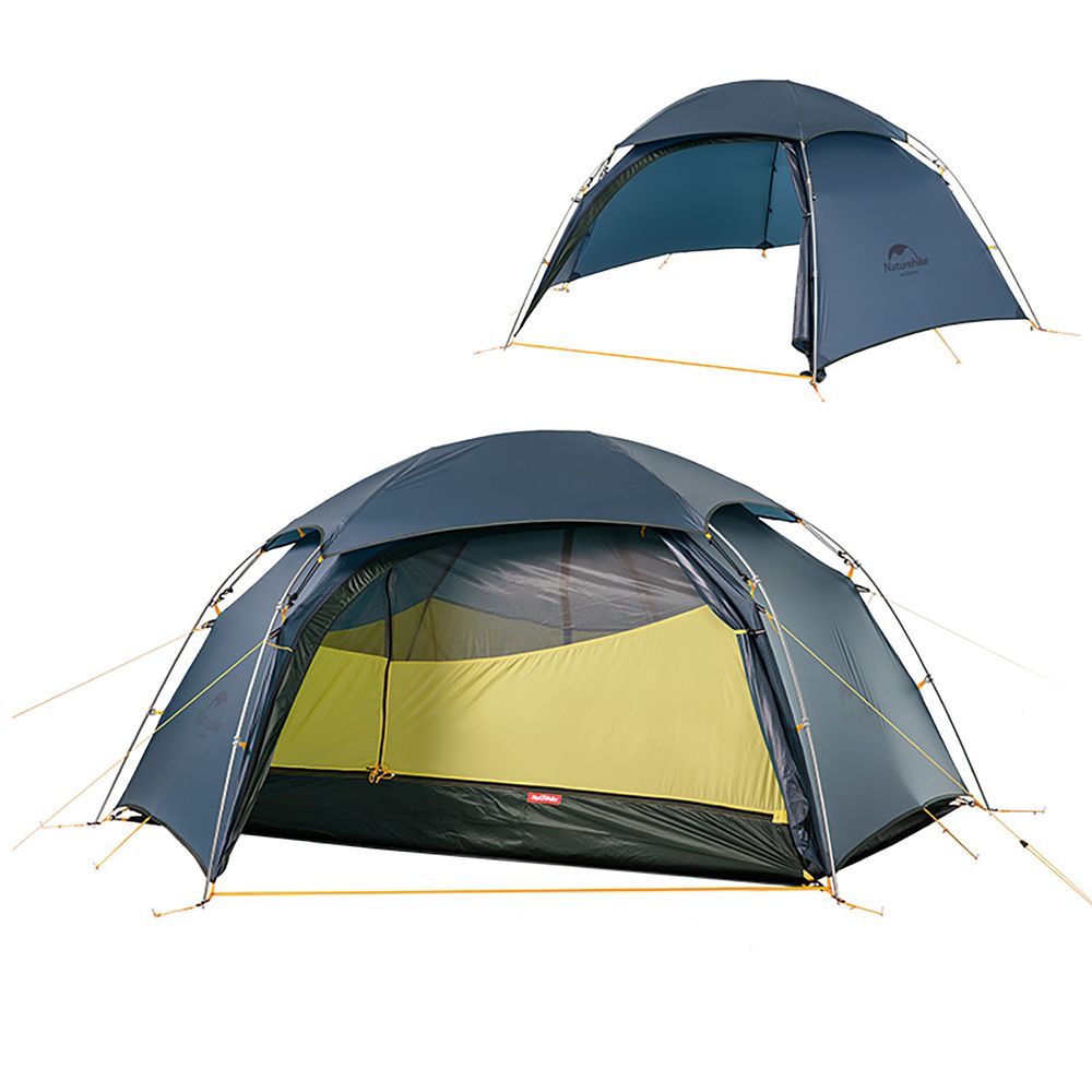 Naturehike Cloud Peak 2 Personas