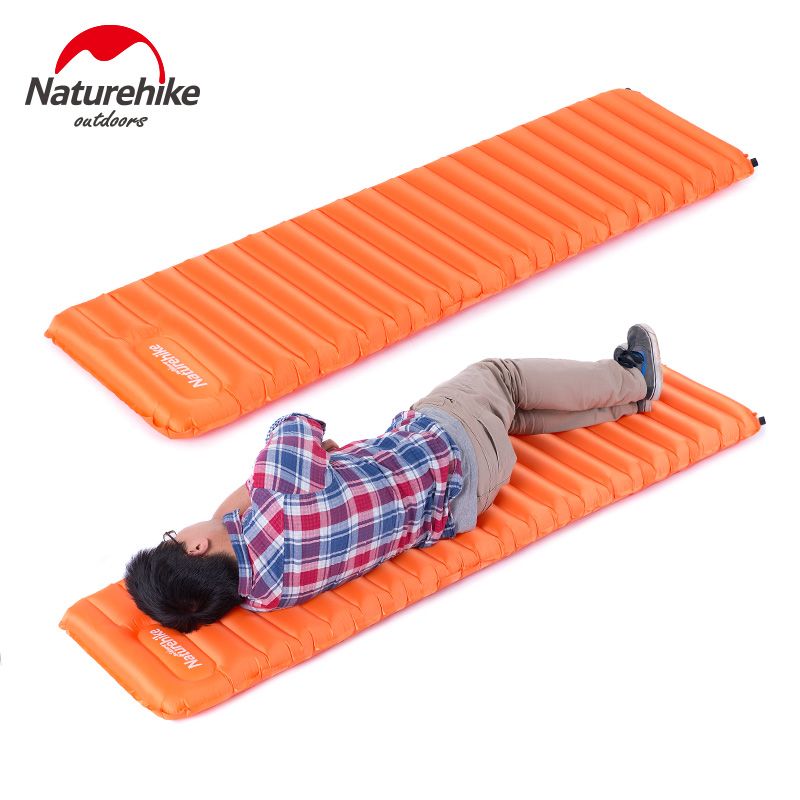 Naturehike Colchoneta Inflable Ultraliviana 9 Cm