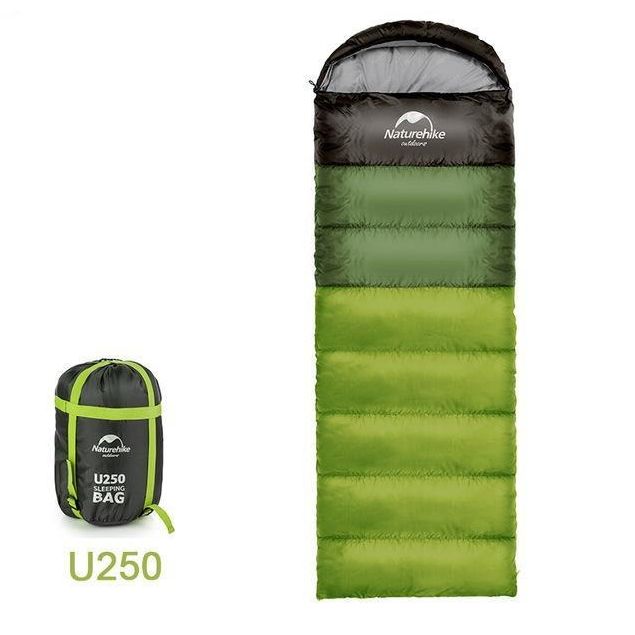 Naturehike U250 (Limite 10°C)