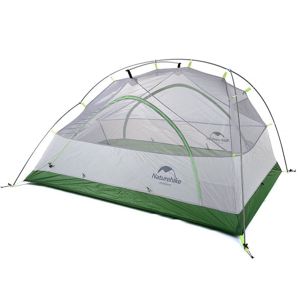 Naturehike Star-river 2x Ultraliviana Con Faldones