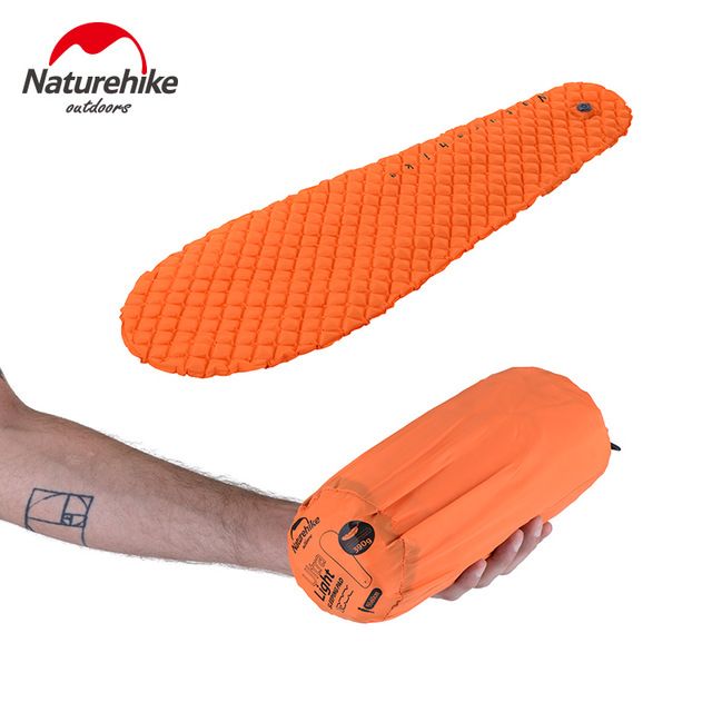 Naturehike Colchoneta Inflable Ultraliviana Tpu