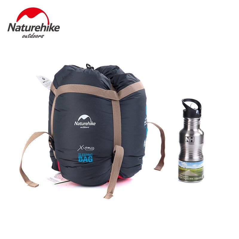 Bolsa De Dormir Naturehike X-lite 300 (limite 0°c)
