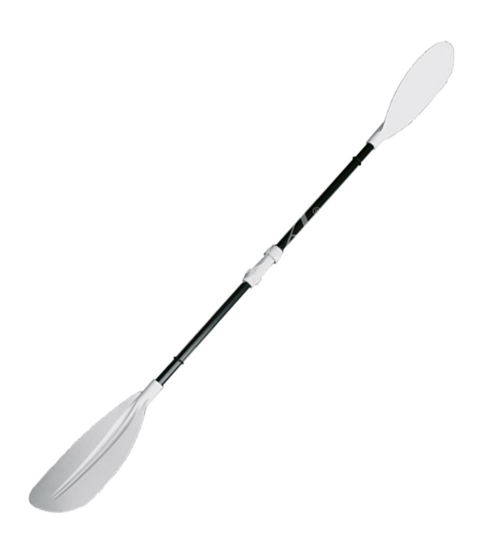 2 Remos Desmontables Para Kayak De PVC Reforzado - Accesorios Para Bote Inflable, SUP Y Embarcaciones Pequeñas