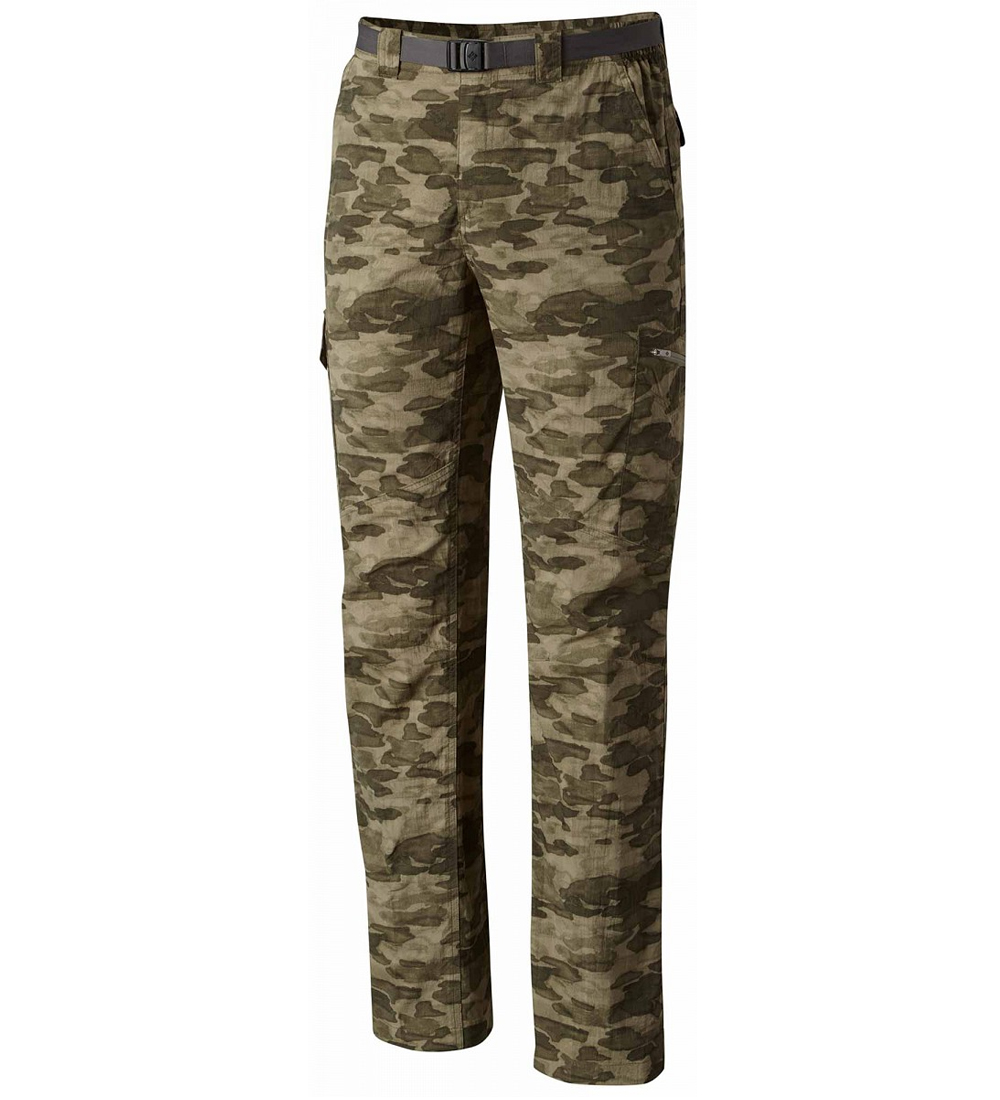 Pantalon Silver Ridge Cargo Camuflado Columbia - Tienda de Deportes Outdoor, Indumentaria Nautica y para la Montaña, Kayak y