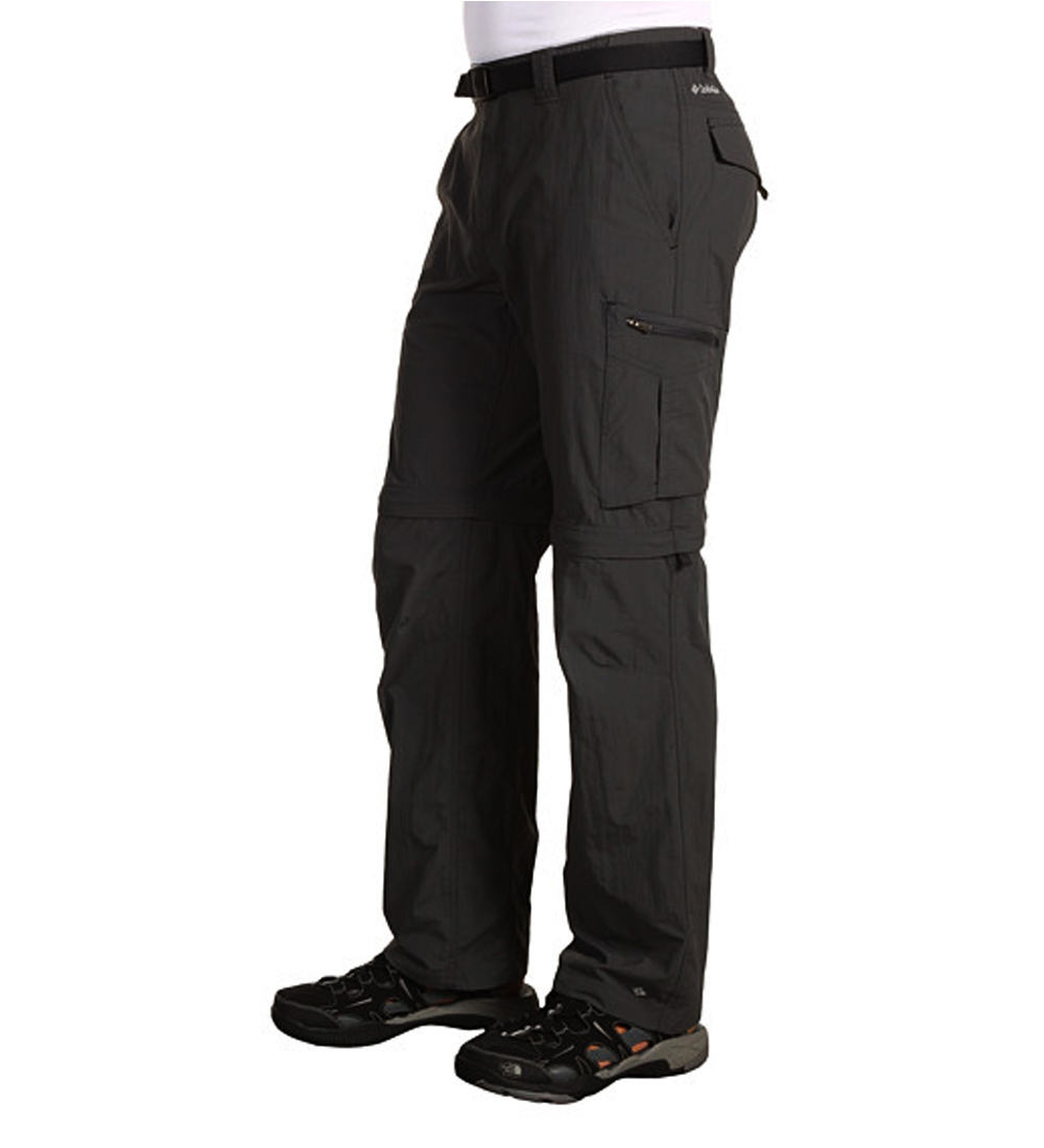 Pantalon De Trekking Desmontable Columbia Silver Ridge - Tienda de