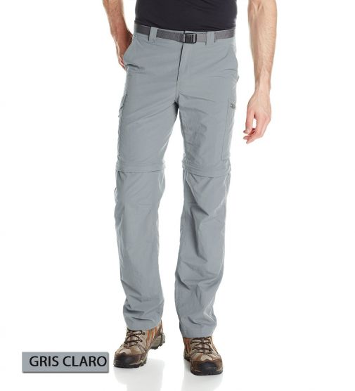 Pantalón Desmontable Columbia Silver Ridge