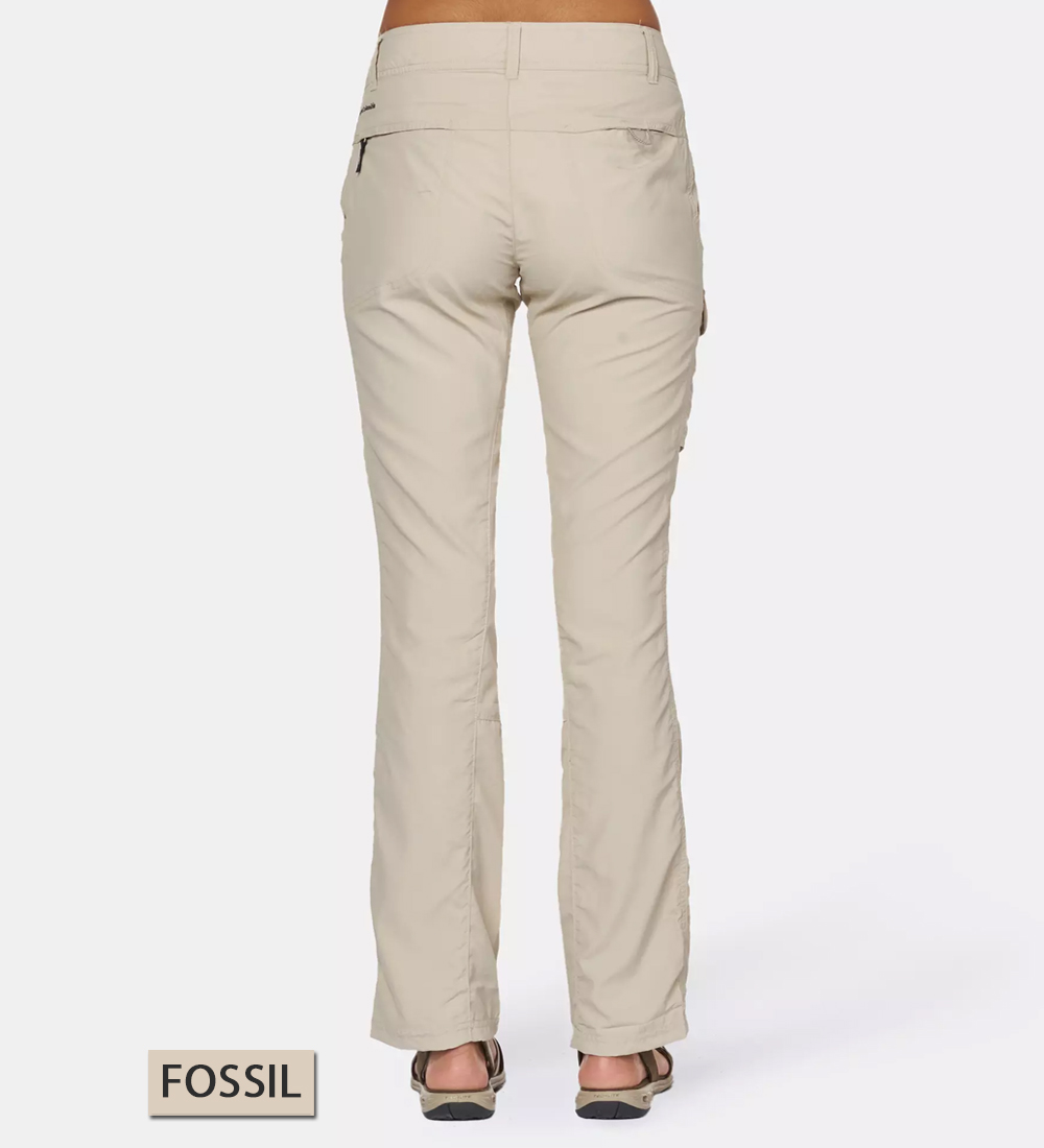 Columbia Mujer Pantalones Para Senderismo Summit Valleyu2122 Pant