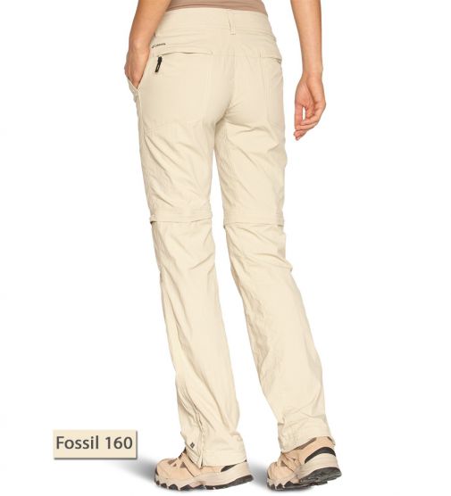 Pantalon Desmontable Columbia Silver Ridge Mujer