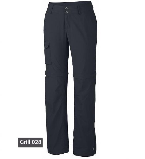 Pantalon Desmontable Columbia Silver Ridge Mujer