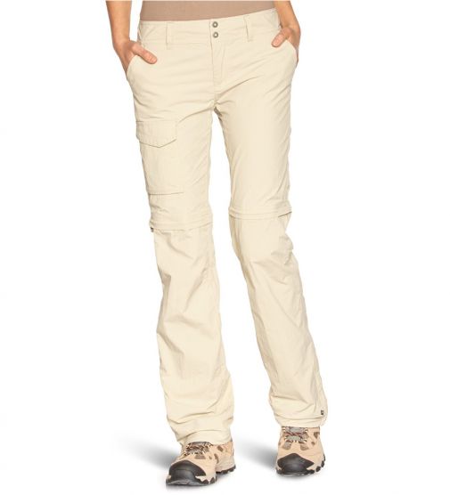 Pantalon Desmontable Columbia Silver Ridge Mujer