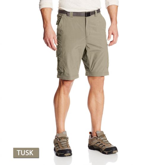 Pantalón Desmontable Columbia Silver Ridge