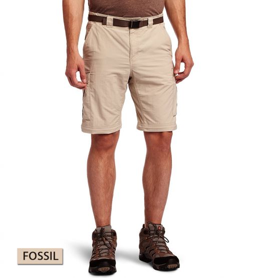 Pantalón Desmontable Columbia Silver Ridge