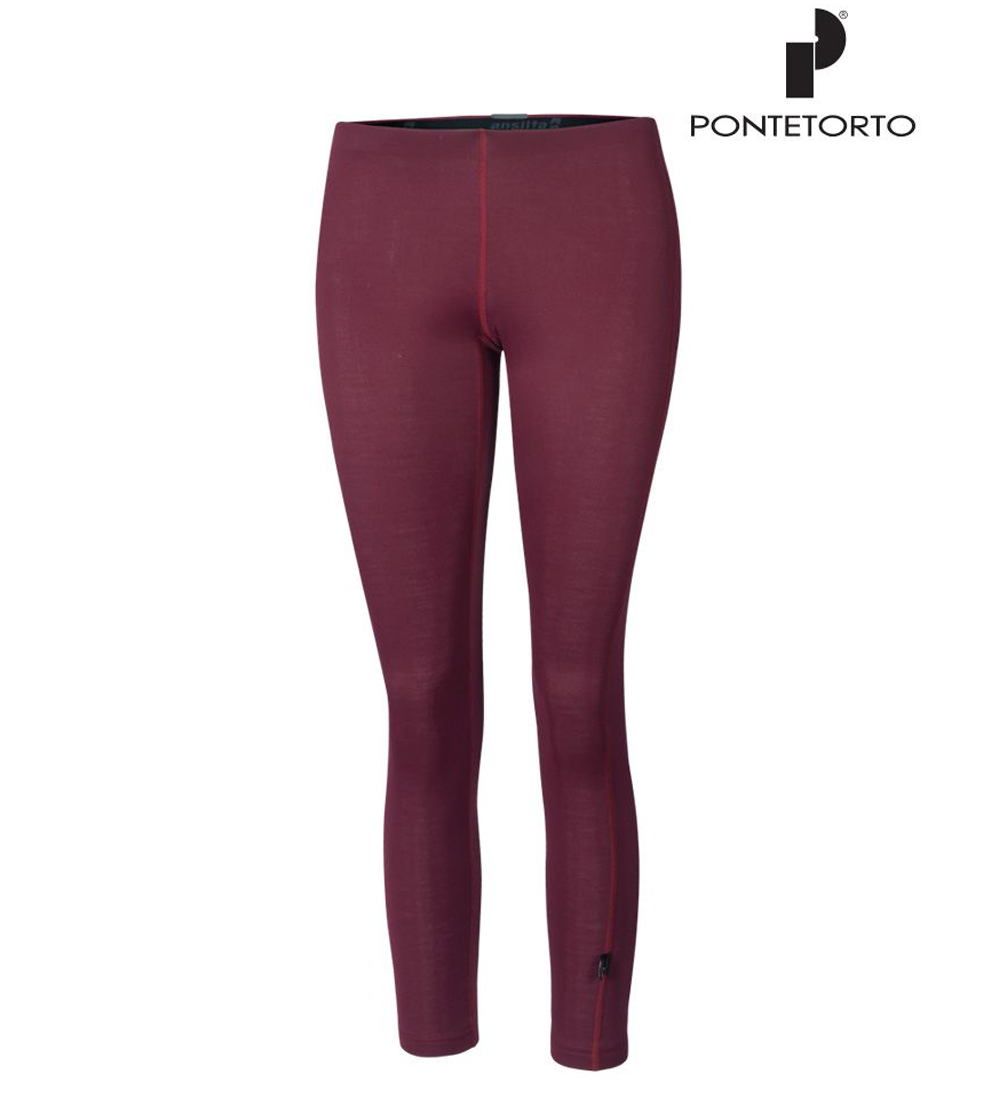  Nautica Pantalones térmicos para mujer, pantalones