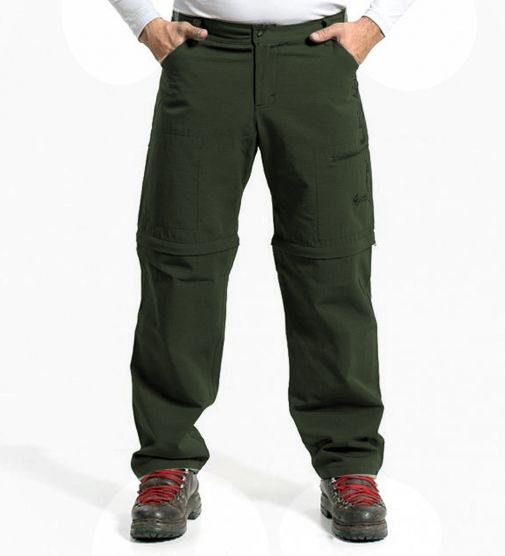 Pantalon Libo Desmontable Duplo Hombre