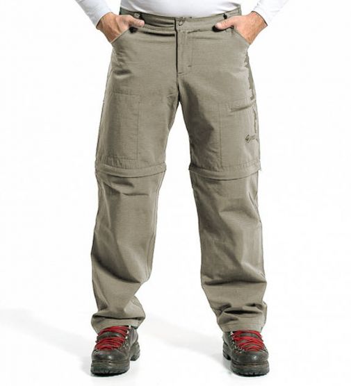 Pantalon Libo Desmontable Duplo Hombre