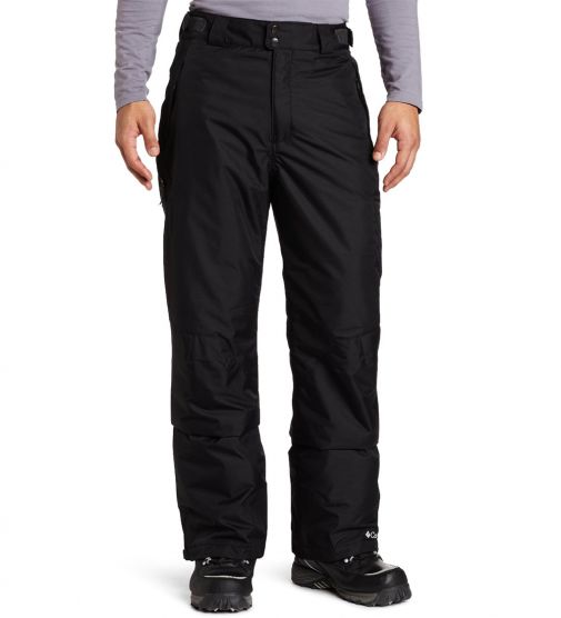 Pantalon Columbia Ski Bugaboo Ii Hombre