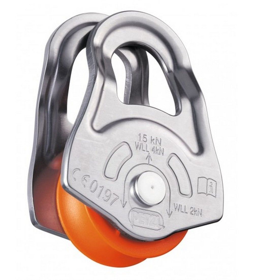 [Imagen: petzl_polea_simple_oscillante_imagen1.jpg]