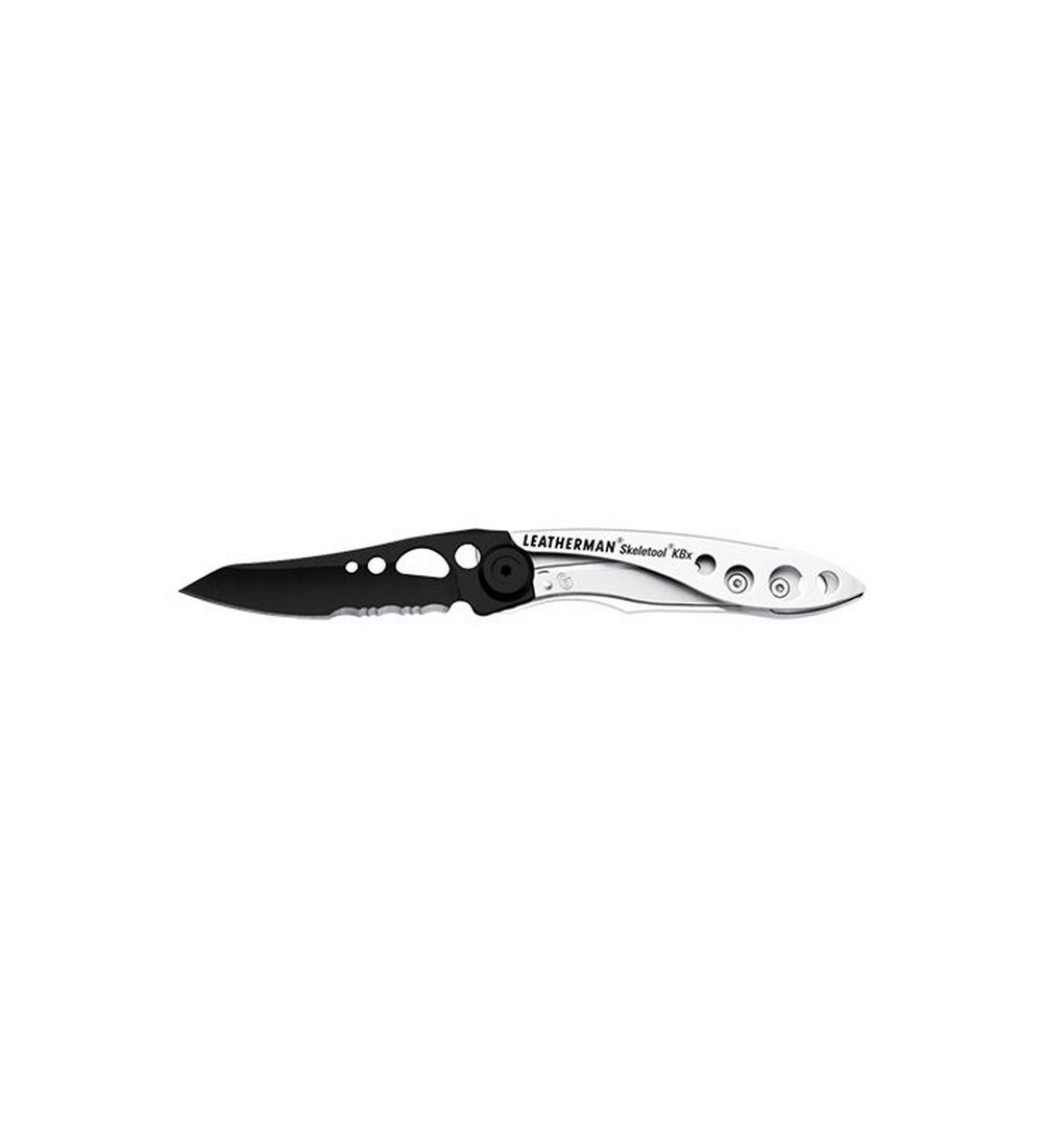 Navaja Leatherman Skeletool Kbx - Tienda de Deportes Outdoor