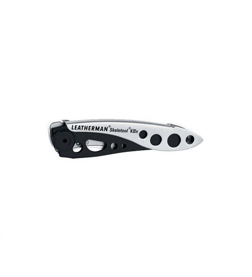 Cortapluma Cuchillo Letherman Skeletool Kb Acero 4