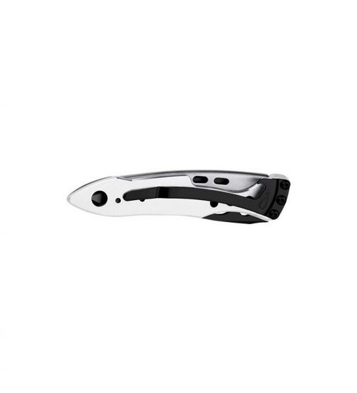 Cortapluma Cuchillo Letherman Skeletool Kb Acero 4