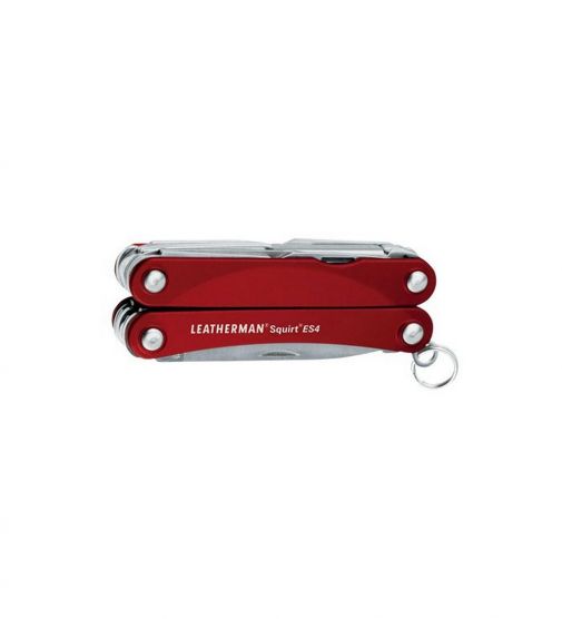 Pinza Multiuso Letherman Squirt Es4 Red