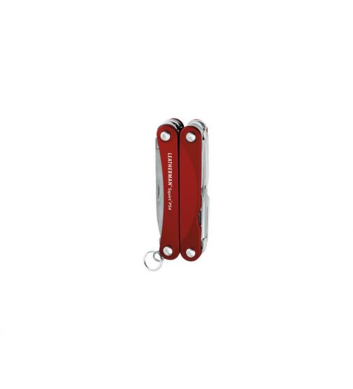 Pinza Multiuso Letherman Squirt ps4 Red
