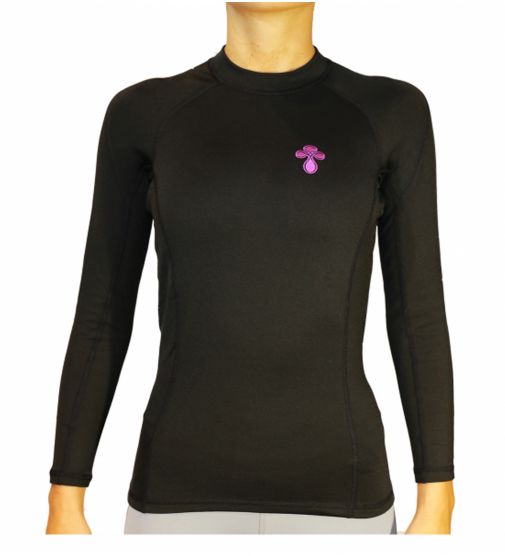 Remera Dryskin Thermoskin Mujer