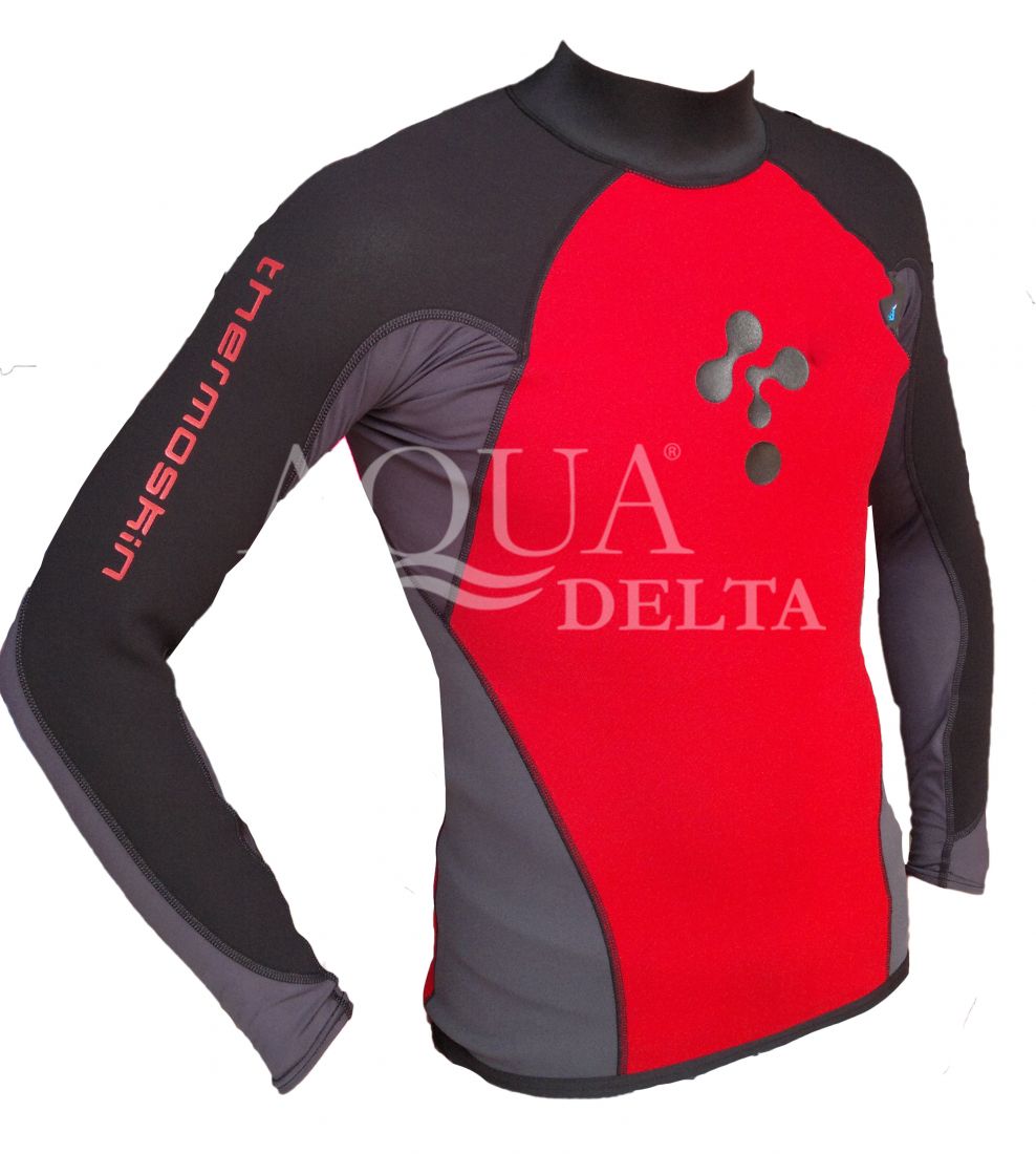 Remera Neoprene Thermoskin 1.5 mm Kayak