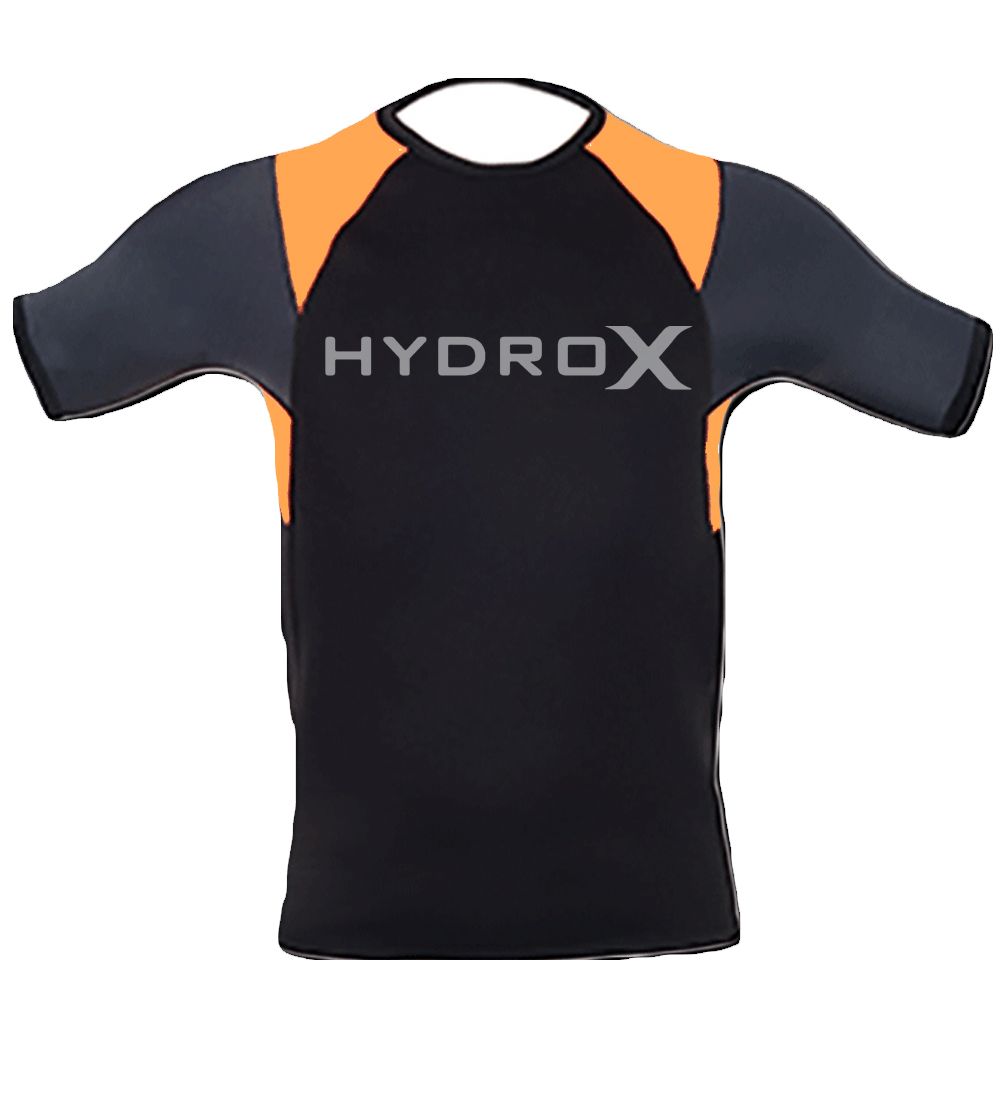 Remera De Neoprene Niños Hydrox - de Deportes Outdoor, Nautica y para la Montaña, Kayak y Campamento