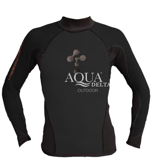 Remera Neoprene + Dryskin Thermoskin 1.5 Mm Kayak