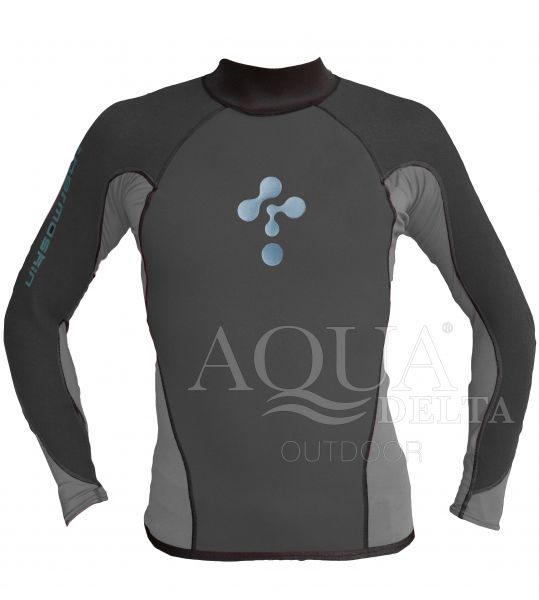 Remera Neoprene + Dryskin Thermoskin 1.5 Mm Kayak