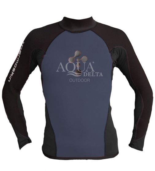 Remera Neoprene + Dryskin Thermoskin 1.5 Mm Kayak