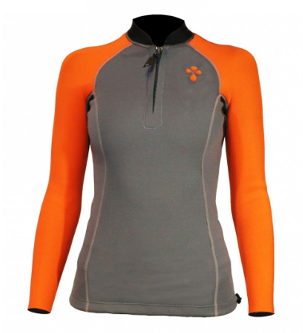 Remera neoprene Thermoskin 1.5 mm Mujer
