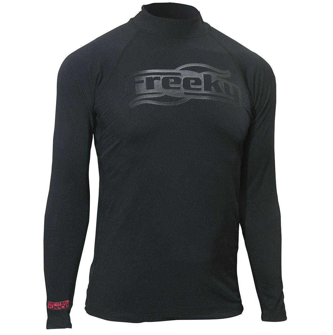 Camiseta Termica Deportiva Freeky Thermal Fleece D