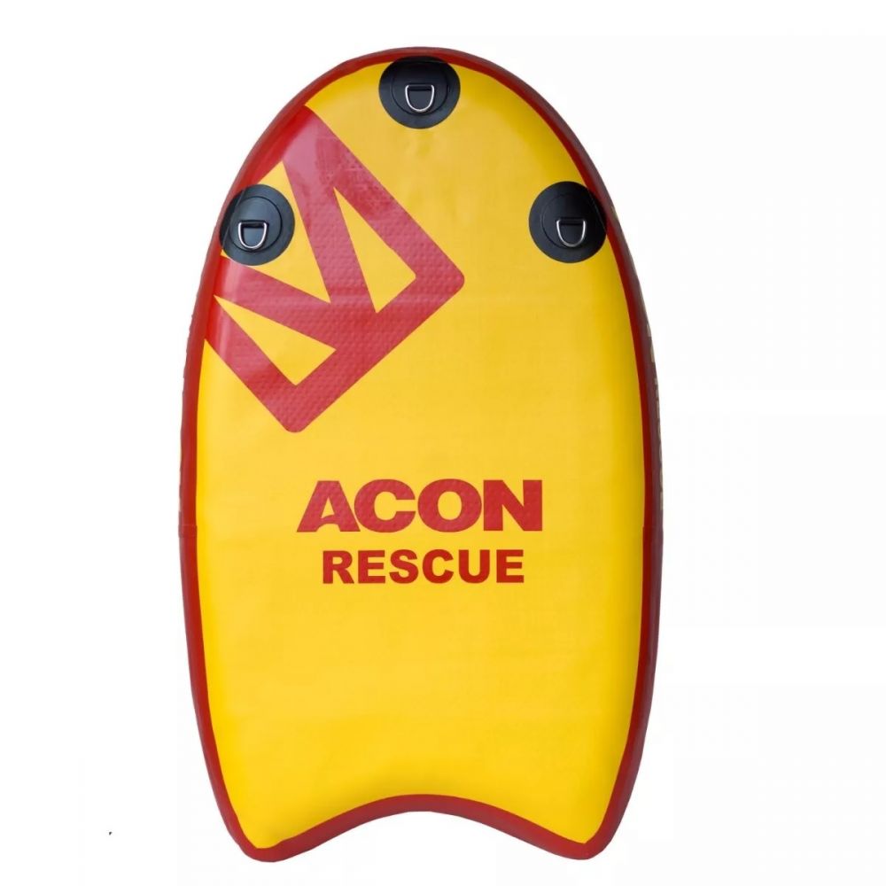 Rescue Bodyboard 121x71cm 10 Cm/4″ Acon Tienda de indumentaria y equipamiento para deportes al