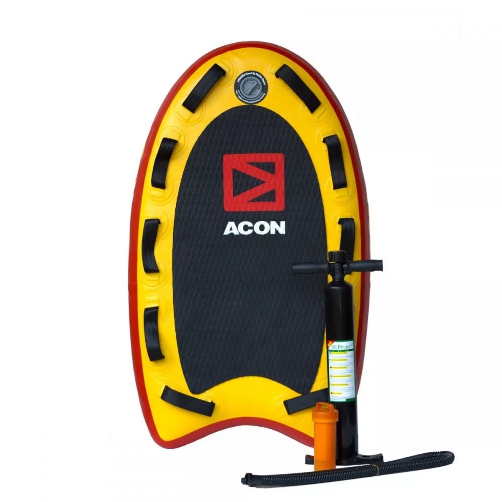 Rescue Bodyboard 121x71cm 10 Cm/4″ Acon Tienda de indumentaria y equipamiento para deportes al