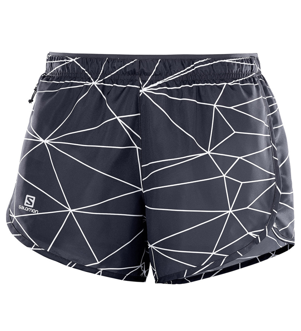 Short Salomon Agile - Tienda de Deportes Outdoor, Indumentaria Nautica y para la Montaña, Kayak