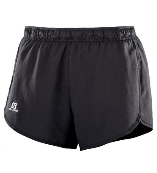 Short Deportivo Salomon Agile Mujer