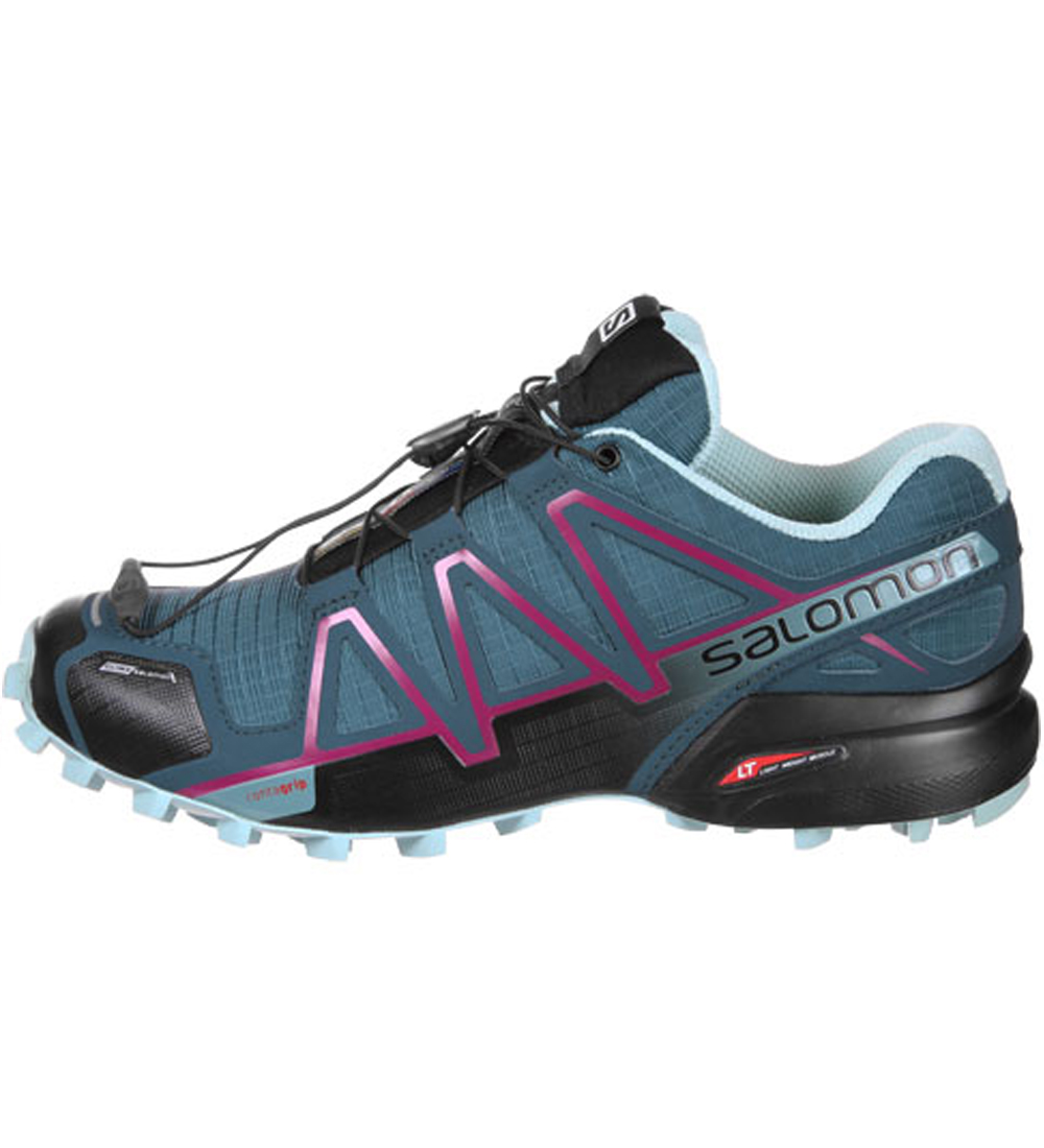 Salomon Speedcross 4 Cs Goretex Mujer Tienda de Deportes Outdoor, Indumentaria Nautica y para la Montaña, Kayak y Campamento