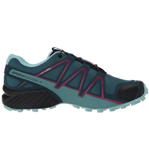 Zapatillas Salomon Speedcross 4 Cs Goretex Mujer