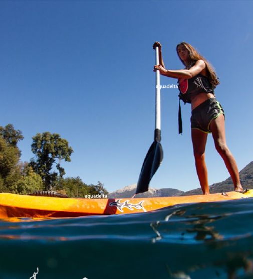 Sup Stand Up Paddle Atlantikayaks