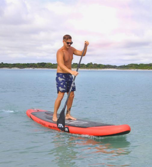 [ARCHIVADO] Sup Stand Up Paddle Aquamarina Monster 160kg