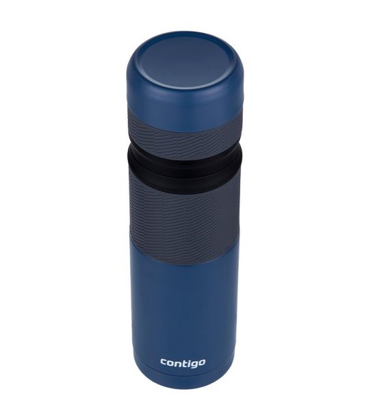 Termo Contigo Acero 739 Ml Azul