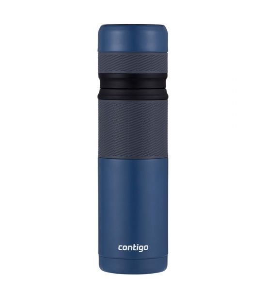 Termo Contigo Acero 739 Ml Azul