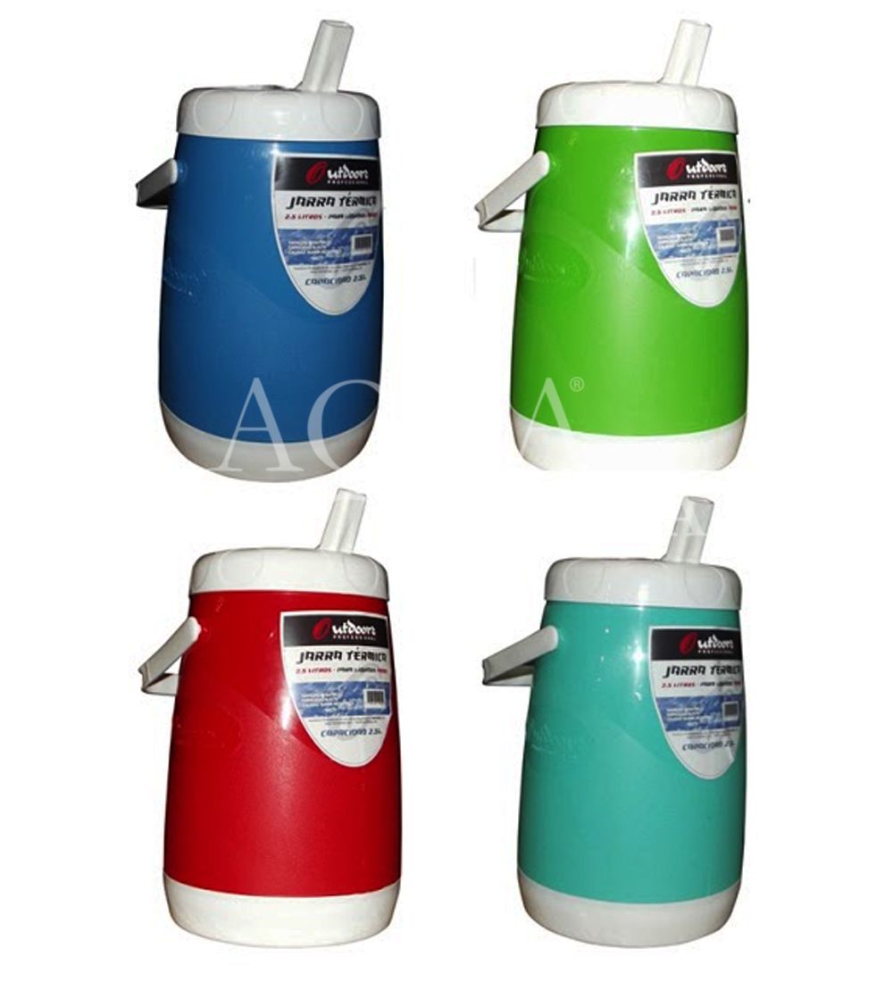 Termo 2.5 Litros Outdoor Professional - Tienda de Deportes Outdoor, Indumentaria y para la Montaña, Kayak y Campamento
