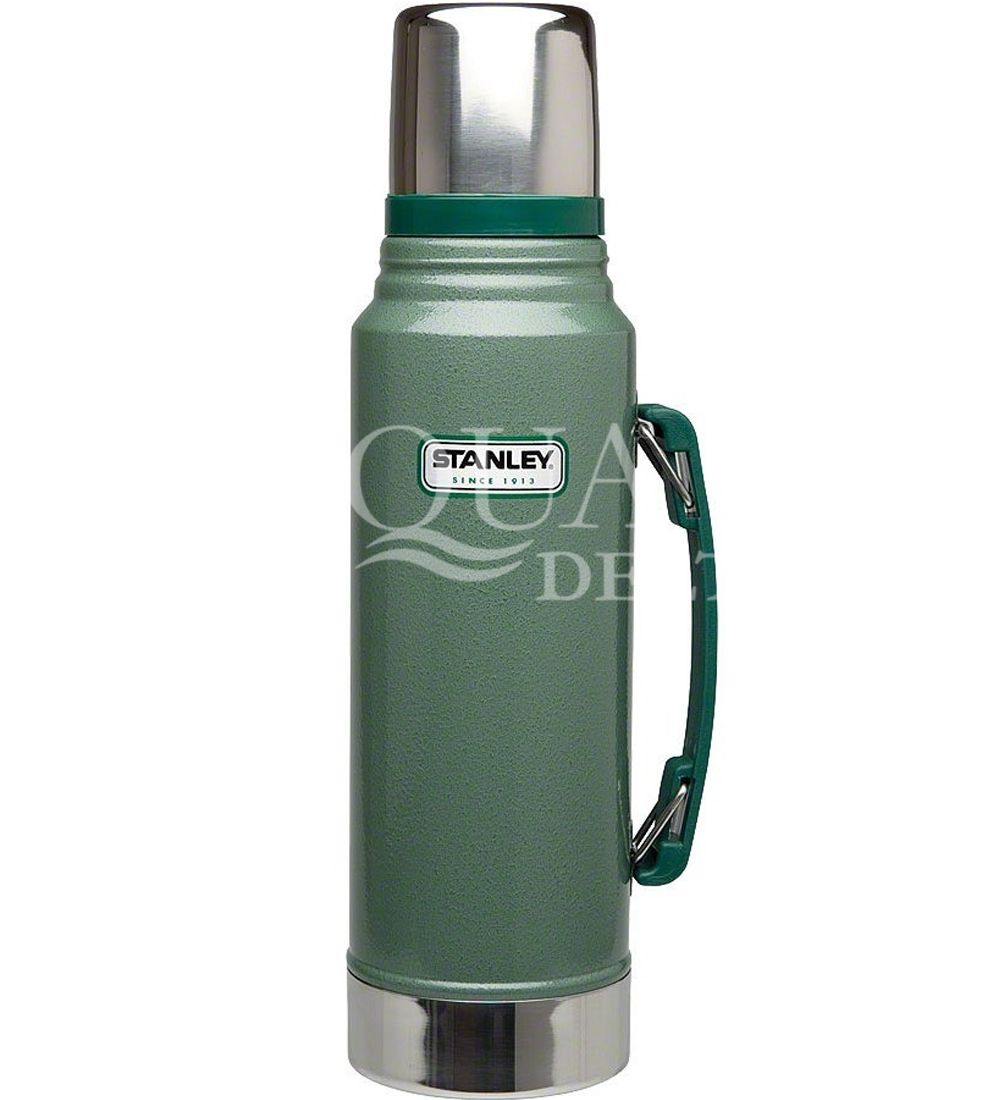 Stanley Termo Classic 1 Litro - Tienda de Deportes Outdoor, Indumentaria  Nautica y para la Montaña, Kayak y Campamento