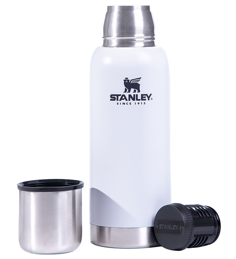 Termo Stanley Classic 750 ml Polar ( Blanco )