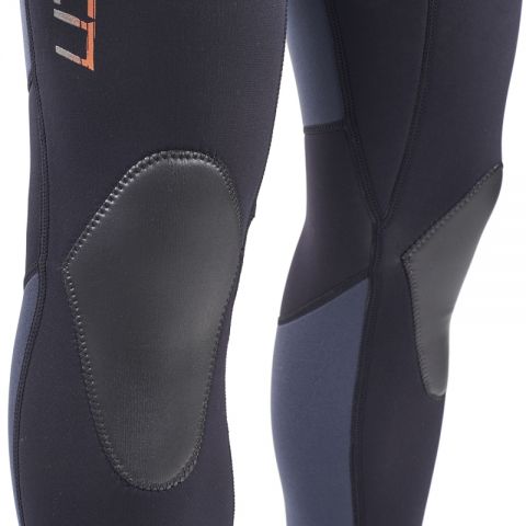 Traje De Neoprene Thermoskin Long John 2.5 Mm Jard