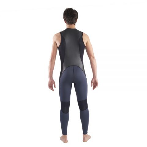 Traje De Neoprene Thermoskin Long John 2.5 Mm Jard