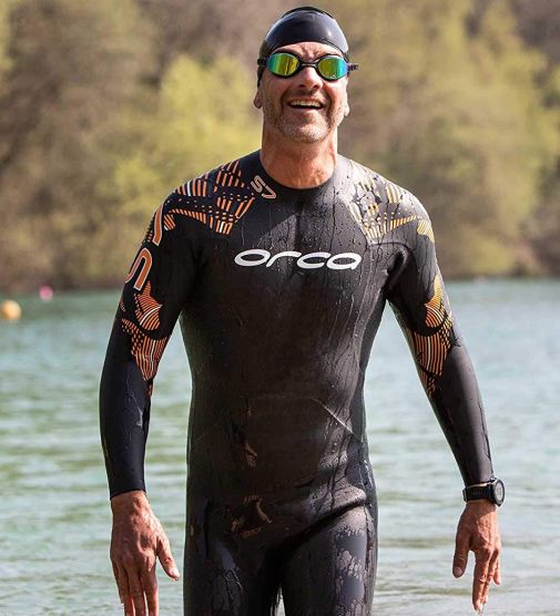 Traje Neoprene Orca Triatlon S7